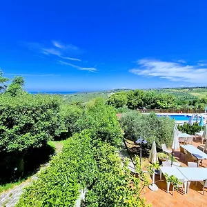 Agriturismo Le Rondini Di San Bartolo San Vincenzo